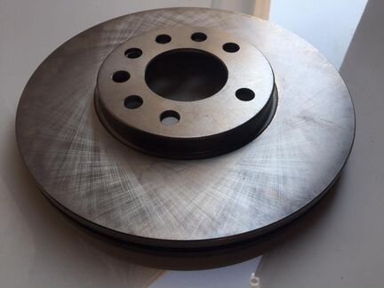 Диск тормозной Opel Frontera