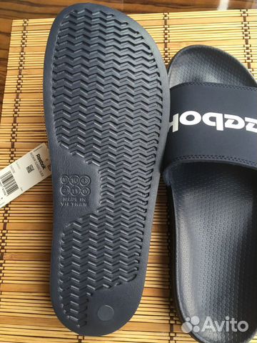 Оригинальные шлепанцы Reebok Classic Slide