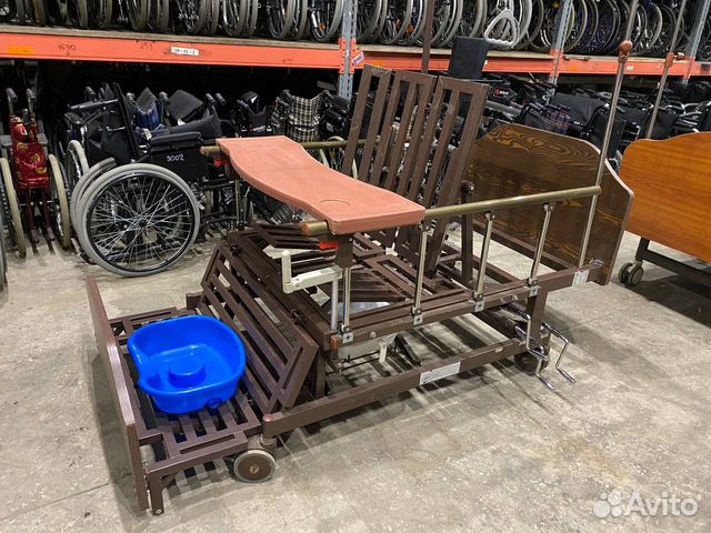Аренда и продажа медицинской кровати для больных