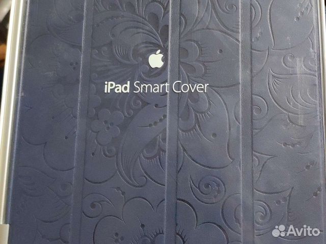 Дизайнерский чехол iPad Smart Cover