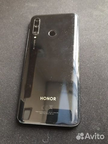 Телефон Honor 20e