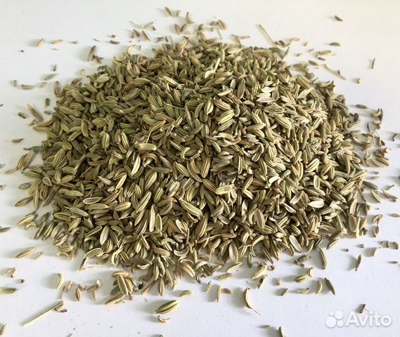 Фенхель семена