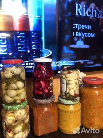 Домашние заготовки