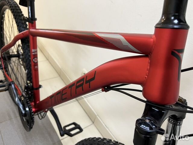 Велосипед TimeTry TT096 Вилка Блок 24 Скорости 29