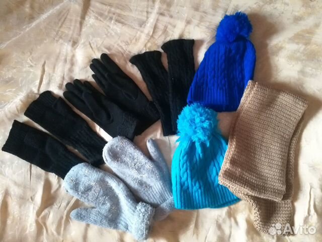 Головные уборы и аксессуары