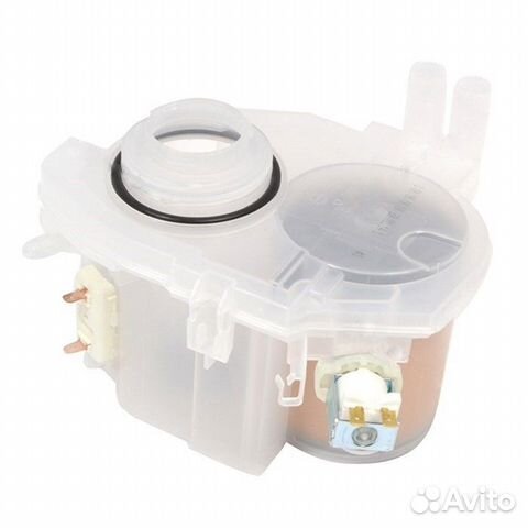 Бачок (емкость, смягчитель воды, декальцификатор)