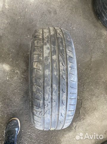 Dunlop Axiom Plus 205/55 R16 103V