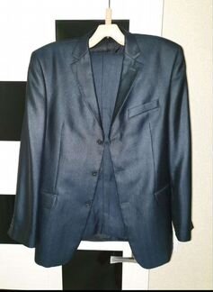 Мужской классический костюм 50 52