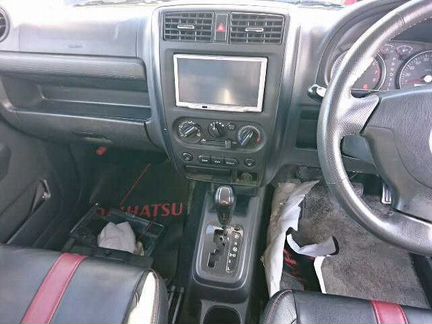 Suzuki Jimny 1.3 AT, 2009, 110 000 км