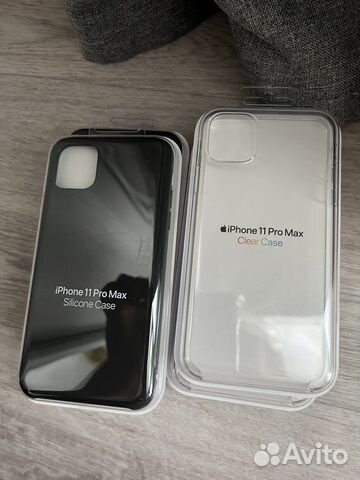 Чехол iPhone 11 pro max