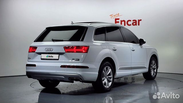 Audi Q7 2.0 AT, 2019, 67 900 км