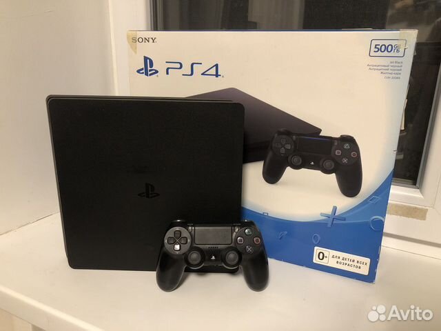 Sony PS4 500gb