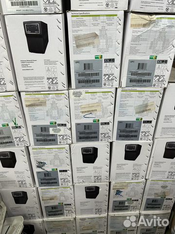 Новый источник бесперебойного питания