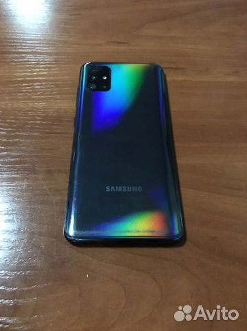 Телефон samsung a 51