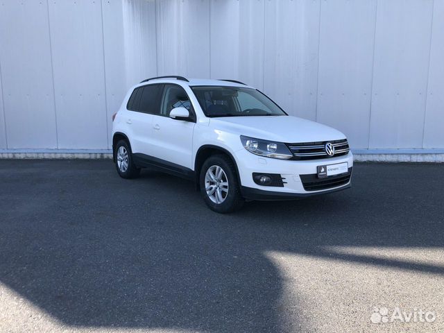 Volkswagen Tiguan 1.4 МТ, 2011, 158 587 км