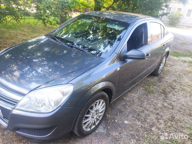 Opel Astra 1.6 МТ, 2008, 327 000 км