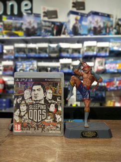 Sleeping Dogs PS3 Игры + обмен