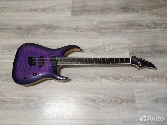 Мультимензура Сквозная Multiscale 6-Strings PB