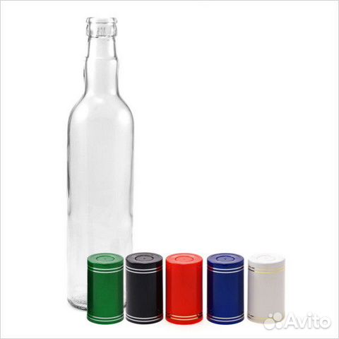 Бутылки, Банки, Бутыли и пробки
