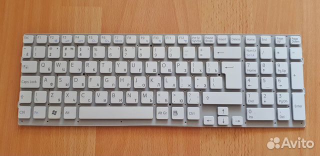Клавиатура для Sony Vaio VPC-EB Series (TOP-79821)
