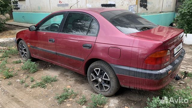 Toyota Avensis 2.0 МТ, 1999, 380 000 км