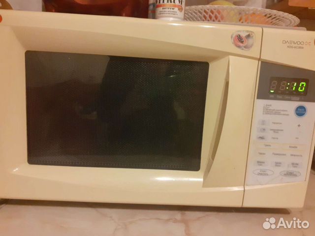 Микроволновка daewoo kog 6c2bs