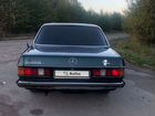 Mercedes-Benz W123 2.4 МТ, 1984, 300 000 км объявление продам