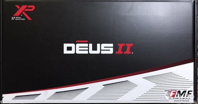 Металлоискатель XP deus 2 28fmfrcre V 0.71