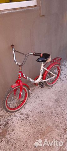 Детский велосипед бу
