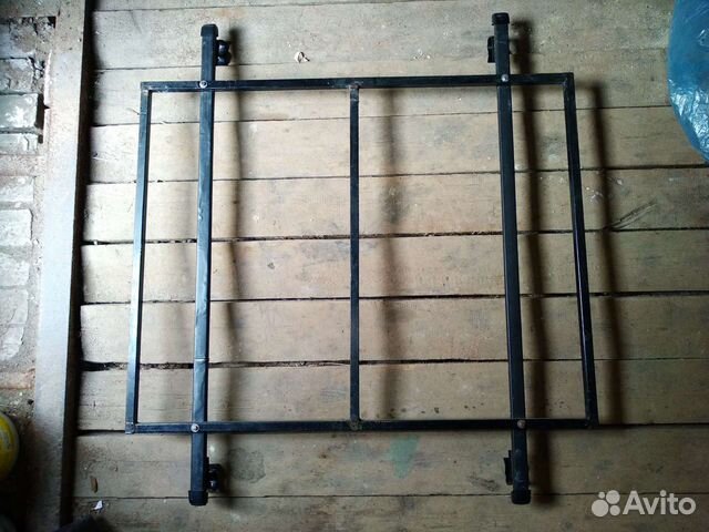 Багажник универсальный Муравей усиленный