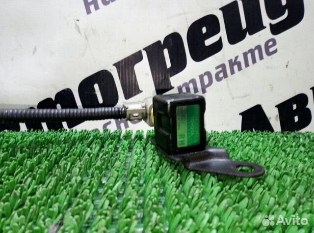 Датчик airbag передний правый Toyota Corona Premio