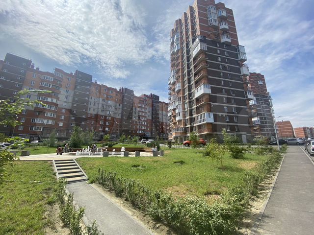 4-к. квартира, 87,4 м², 2/10 эт.