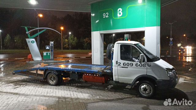 Услуги эвакуатора 24/7