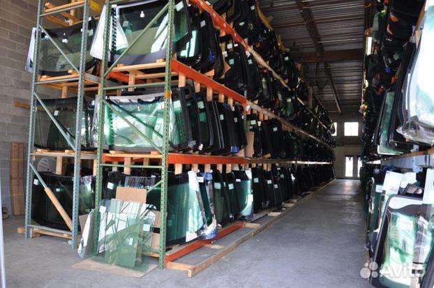 Лобовое стекло на Тойоту Камри купить в Краснодаре | Запчасти | Авито