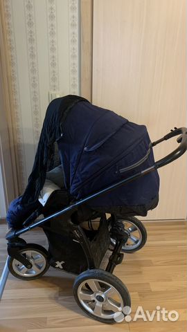 Прогулочная коляска Х-Lander X-Move