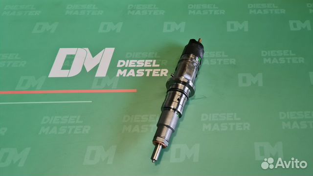 Форсунка Dongfeng 0445120161 cummins