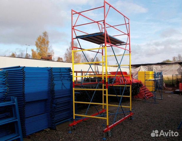 Вышки туры бу и новые Аренда Доставка