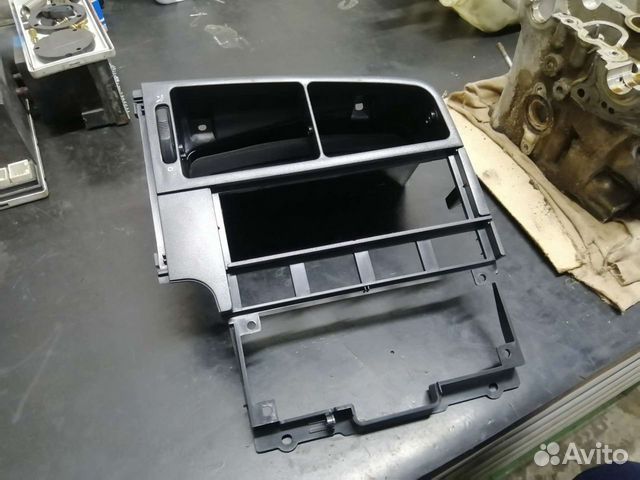 Рамка под магнитолу VW Passat B3 / Пассат Б3