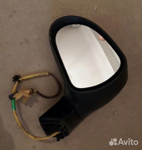 Зеркало левое для Пежо 308