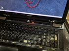 Игровой ноутбук MSI i7-2670QM, GTX970M
