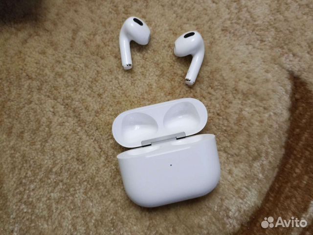 Наушники airpods