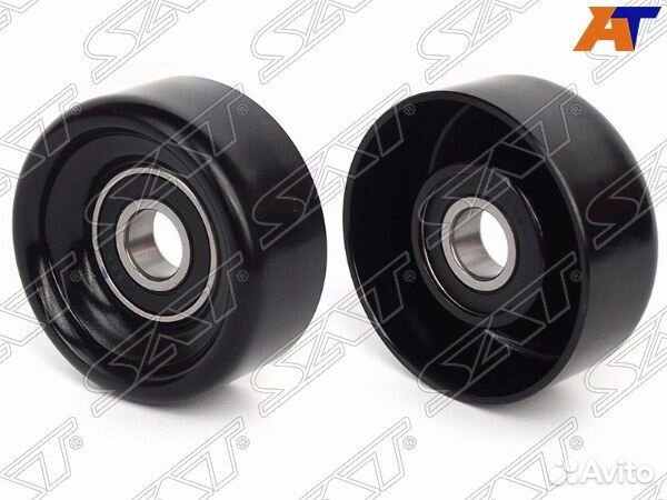 Ролик приводного ремня hyundai solaris