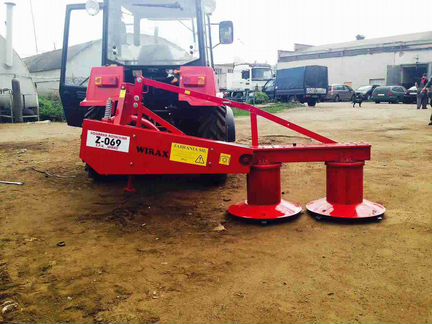 Косилка Wirax Z-069/1,65m, 2023