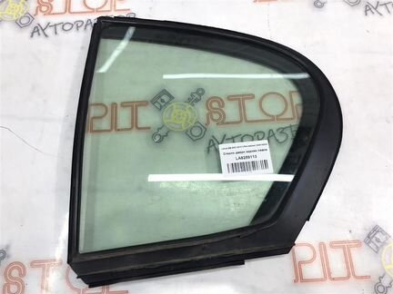 Стекло двери заднее левое Lexus GS350 (GRS191,GRS