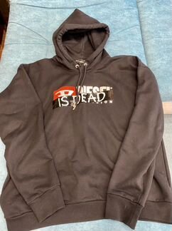 Толстовка мужская diesel