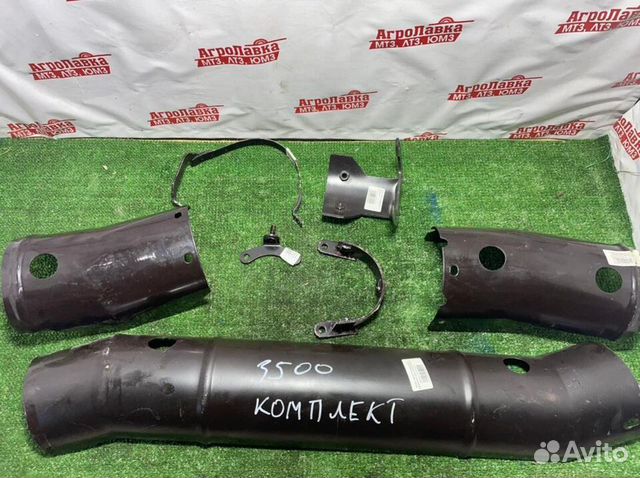 Защита кардана мтз 82 комплект