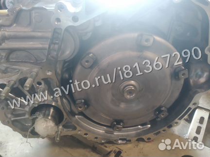 АКПП Toyota K120