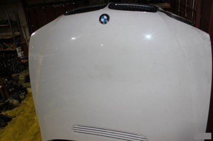Капот Bmw 7-Series E65