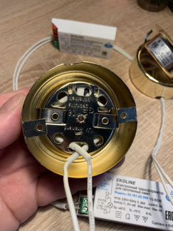 Подсветка для шкафа