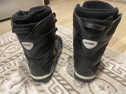 Сноубордические ботинки
